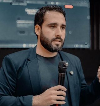 Heytor Zambaldi, fundador da CRIA Studio